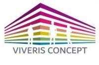 Viveris Concept - Logo RVB
